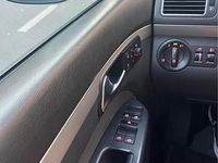 Usata VW Touran 105 CV (77 kW) 2014 Grigio Monovolume