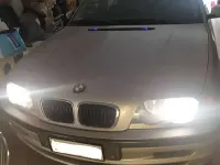 Usata BMW 316 190 CV (139 kW) 1998 Argento Berlina
