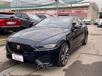 Usata Jaguar XE R-Dynamic 179 CV (131 kW) 2019 Blu/azzurro Berlina