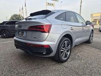 Usata Audi Q5 S-line plus 204 CV (150 kW) 2022 Argento SUV
