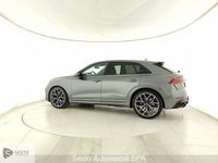 Nuova Audi RS Q8 Ambiente 600 CV (441 kW) 2025 Grigio daytona perla SUV