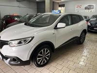 Usata Renault Kadjar 110 CV (80 kW) 2018 Bianco SUV