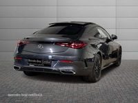 Usata Mercedes CLE220 AMG Line Premium 197 CV (144 kW) 2024 Grigio grafite Coupé