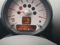 Usata Mini One Countryman 98 CV (72 kW) 2010 Bianco SUV