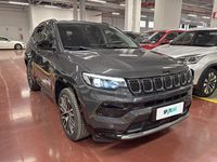 Usata Jeep Compass Summit 131 CV (96 kW) 2025 Grigio SUV
