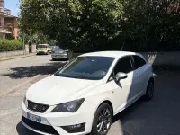 Usata Seat Ibiza SC FR 105 CV (77 kW) 2014 Utilitaria