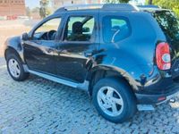 Usata Dacia Duster Lauréate 90 CV (66 kW) 2011 Nero SUV
