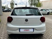 usata VW Polo VI 2017 5p 1.0 tgi Trendline 90cv