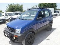 Usata Daihatsu Terios 86 CV (63 kW) 2002 SUV