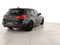 usata BMW 118 Serie 1 F/20-21 2015 d Msport 5p