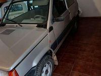 Usata Fiat Panda 4x4 Climbing 54 CV (39 kW) 2003 Utilitaria