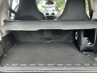 Usata Smart ForTwo Electric Drive 41 kW (56 CV) 2020 Nero Cabrio