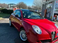 Usata Alfa Romeo MiTo 79 CV (58 kW) 2011 Rosso Utilitaria
