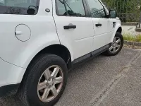 Usata Land Rover Freelander 2 241 CV (177 kW) 2014 Bianco SUV