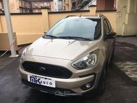 Usata Ford Ka Plus Active 86 CV (63 kW) 2019 Oro Utilitaria