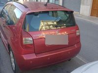 Usata Citroën C2 70 CV (51 kW) 2004 Rosso Utilitaria