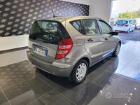 usata Mercedes A150 - 2007 1.5 Benz 95 Cv