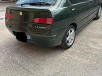 Usata Alfa Romeo 146 2000 Verde Utilitaria