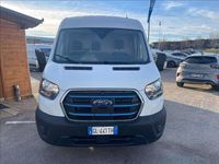 Usata Ford Transit Trend 85 kW (116 CV) 2023 Bianco pastello Furgone