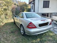 Usata Mercedes SLK200 192 CV (141 kW) 2000 Grigio Cabrio