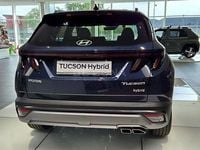 Nuova Hyundai Tucson 239 CV (175 kW) 2026 Azzurro SUV