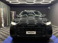 Usata Audi Q8 Ambiente 286 CV (210 kW) 2022 Nero SUV