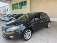 Usata Fiat Bravo Dynamic 120 CV (88 kW) 2011 Nero Utilitaria