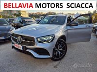 Occasion Mercedes GLC300 Premium 245 ch (180 kW) 2019 Gris SUV