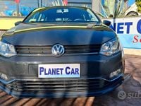 Usata VW Polo Comfortline 74 CV (54 kW) 2017 Grigio Berlina