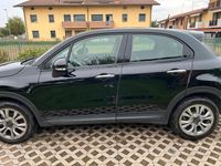 Usata Fiat 500X Pop Star 95 CV (69 kW) 2017 Nero SUV