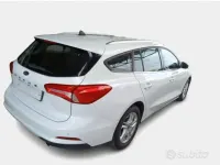 Usata Ford Focus 120 CV (88 kW) 2021 Bianco Station wagon