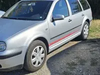 Usata VW Golf IV Comfortline 101 CV (74 kW) 2005 Station wagon