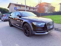 Usata Audi A6 Allroad Advanced 245 CV (180 kW) 2015 Nero Station wagon
