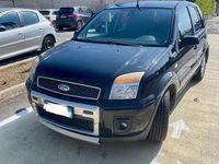 Usata Ford Fusion Titanium 90 CV (66 kW) 2008 Nero Utilitaria