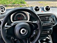 Usata Smart ForTwo Electric Drive 60 kW (82 CV) 2018 Bianco Coupé