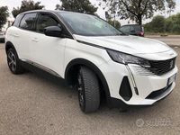 Usata Peugeot 3008 Allure 131 CV (96 kW) 2022 Bianco SUV