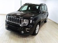 Usata Jeep Renegade Limited 120 CV (88 kW) 2019 Nero SUV