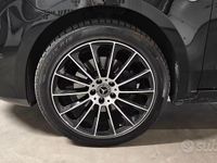 Usata Mercedes V250 190 CV (139 kW) 2015 Nero Monovolume