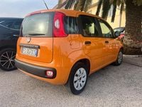 Usata Fiat Panda Pop 69 CV (50 kW) 2019 Giallo Utilitaria
