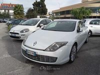 Usata Renault Laguna Coupé Intens 178 CV (130 kW) 2009 Bianco Coupé