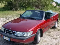 Usata Saab 900 185 CV (136 kW) 1995 Coupé