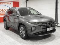 Usata Hyundai Tucson 214 CV (157 kW) 2023 Rosso SUV