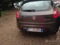 Usata Fiat Bravo 105 CV (77 kW) 2013 Grigio Utilitaria