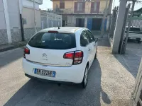 Usata Citroën C3 Exclusive 82 CV (60 kW) 2013 Bianco Utilitaria