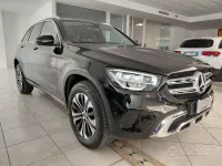Usata Mercedes GLC300de Business 194 CV (142 kW) 2021 Nero SUV