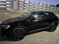 Usata Audi Q3 272 CV (200 kW) 2019 Nero SUV