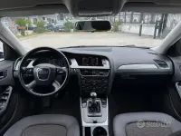 Usata Audi A4 Allroad S-Line 170 CV (125 kW) 2009 Grigio Station wagon