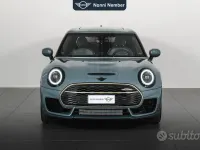 Usata Mini John Cooper Works Clubman Untold Edition 306 CV (225 kW) 2023 Verde Station wagon