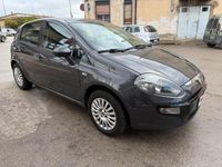 Usata Fiat Punto Evo Dynamic 95 CV (69 kW) 2011 Grigio Utilitaria