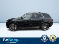 Usata Mercedes GLE300 Premium 272 CV (200 kW) 2023 Verde pastello SUV